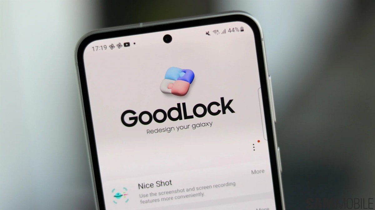 Samsung's Good Lock now lets you share Nice Shot settings